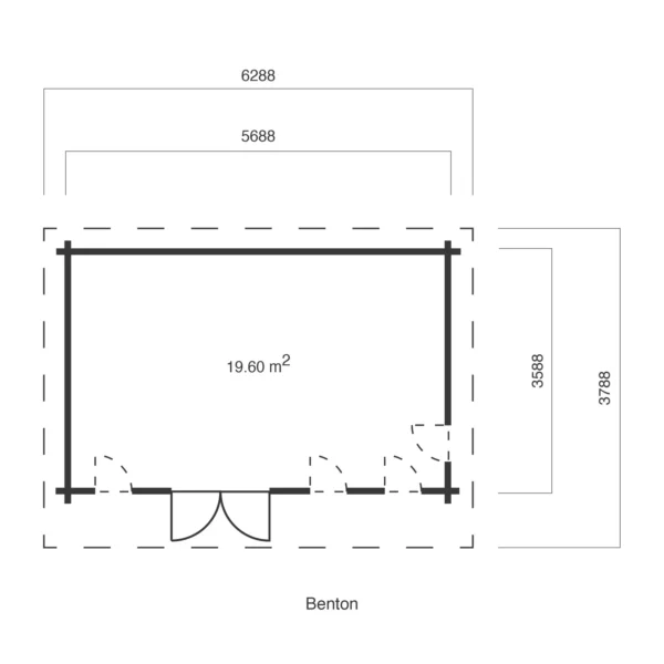 Benton - Image 3