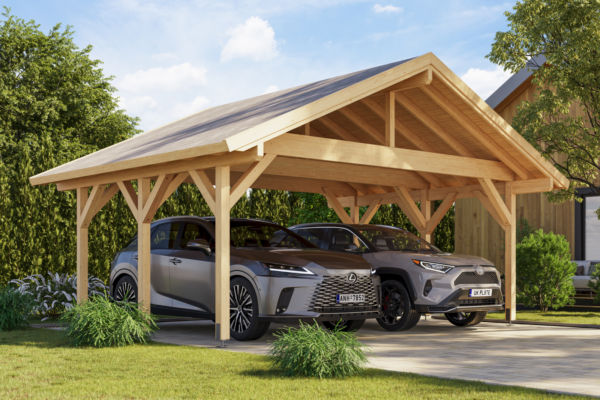 Carport B