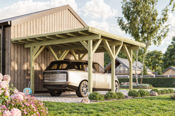 Carport C